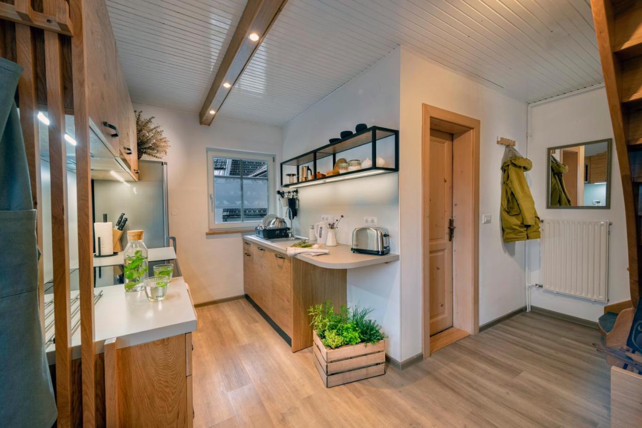 Apartma In Sobe Pr'Objan Bohinj Exterior photo