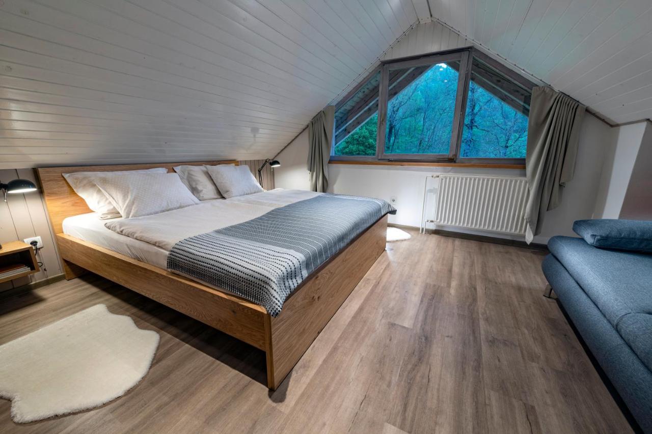 Apartma In Sobe Pr'Objan Bohinj Exterior photo