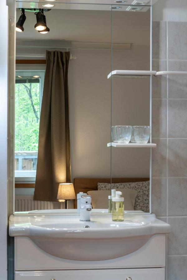 Apartma In Sobe Pr'Objan Bohinj Exterior photo