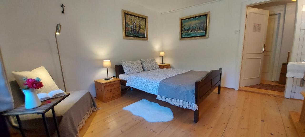 Apartma In Sobe Pr'Objan Bohinj Exterior photo
